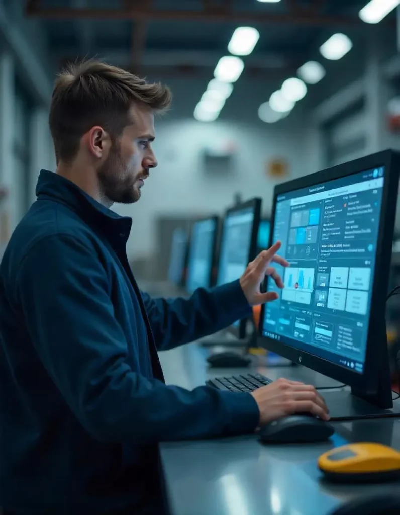 expert digitalisation industrielle