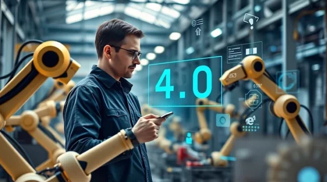 transformation digitale industrie