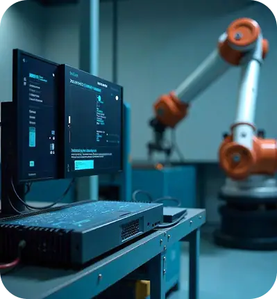 Logiciel industrie