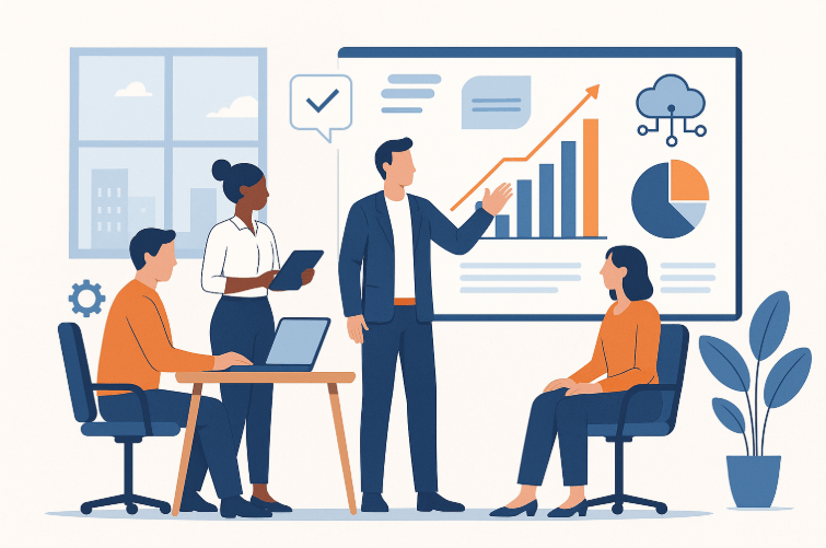 Dotez-vous d’un accompagnement digital  avec Smartyou.io