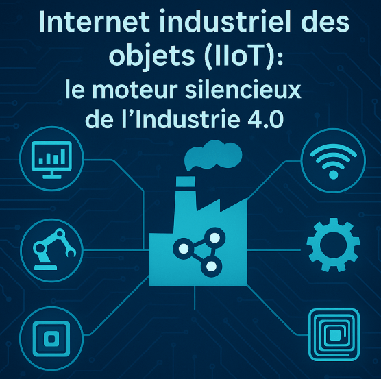 Internet industriel des objets (IIoT) : le moteur silencieux de l’Industrie 4.0